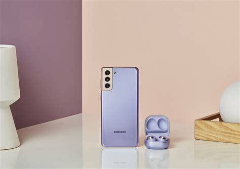Make Every Day Epic with Samsung Galaxy S21 and .